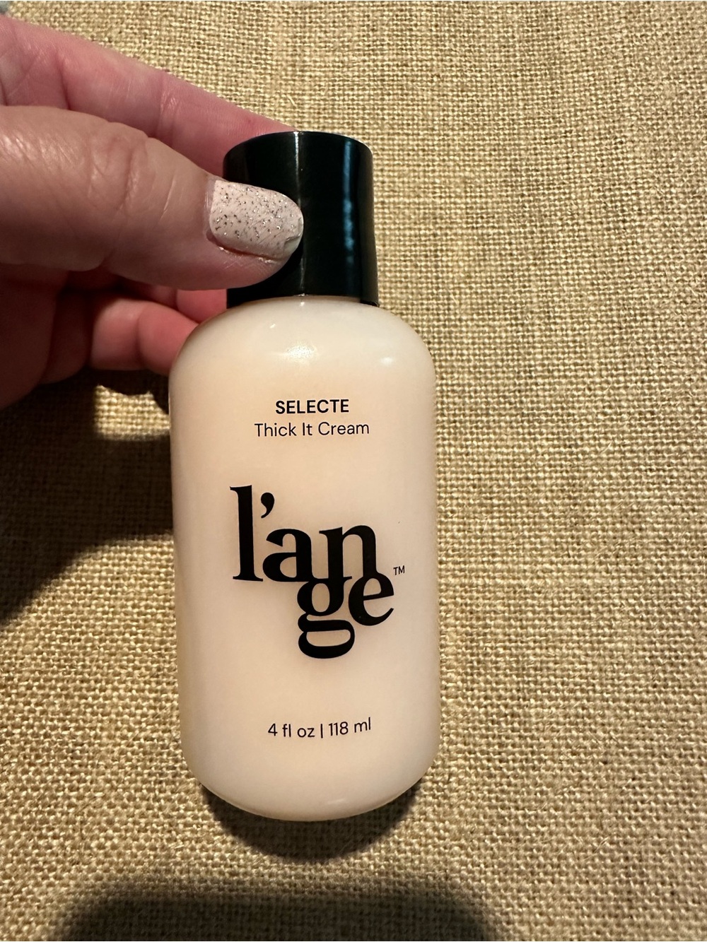 l'ange Selecte Thick It Cream